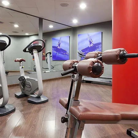 Ilunion Auditori Barselona