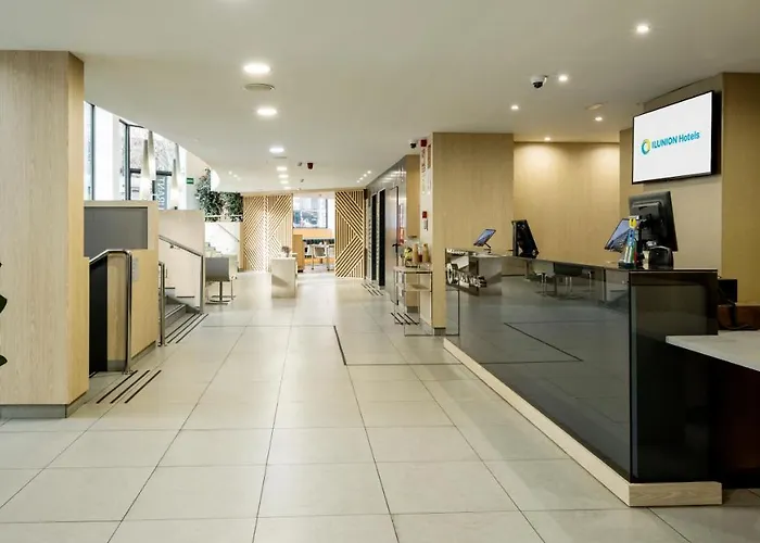 Hotel Ilunion Auditori Barcelona