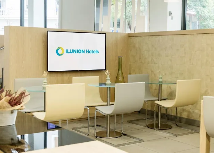 Hotel Ilunion Auditori Barcelona