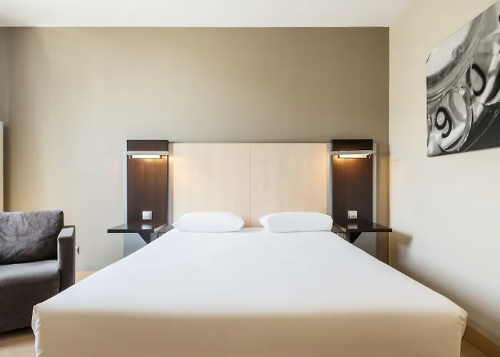 Hotel Ilunion Auditori 3*