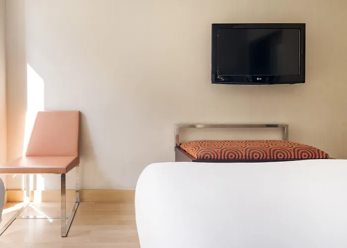 Hotel Ilunion Auditori