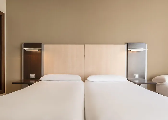 Hotel Ilunion Auditori Barcelona
