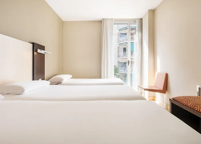 Ilunion Auditori Hotel