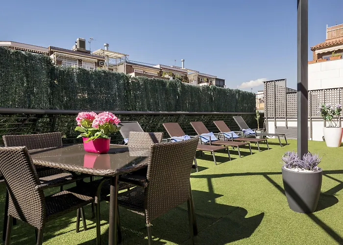 Hotel Ilunion Auditori Barcelona