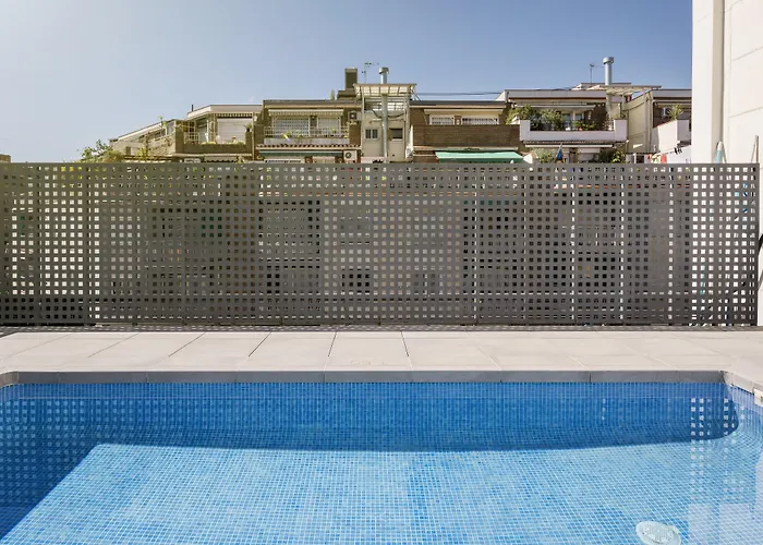 Ilunion Auditori 3* Barcelona