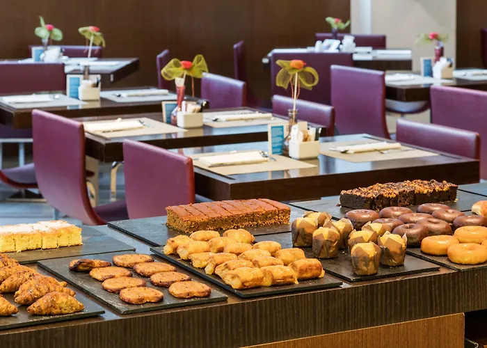 Ilunion Auditori Hotel