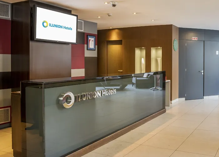 Ξενοδοχείο Ilunion Auditori