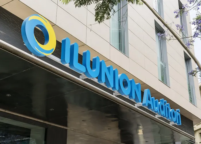 Ilunion Auditori