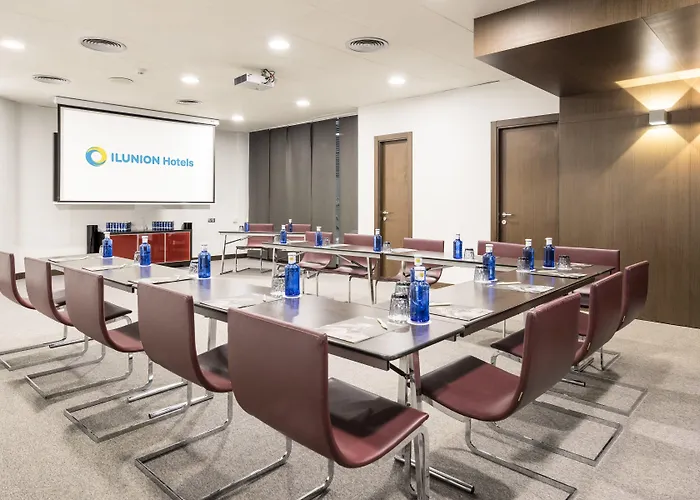 Hotel Ilunion Auditori