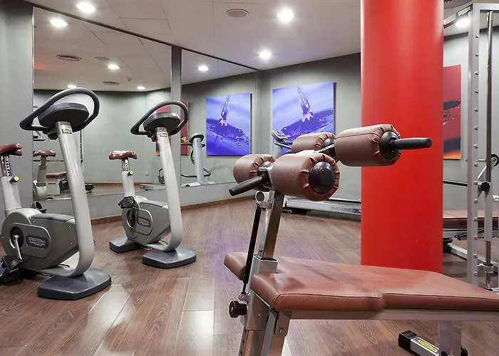 Ilunion Auditori Βαρκελώνη