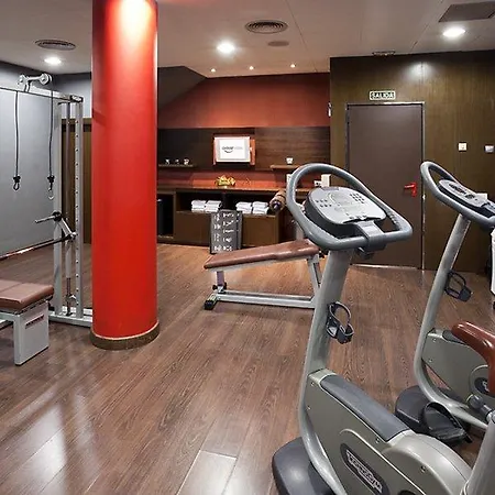 Ilunion Auditori Hotel
